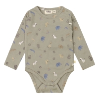 flinq newborn 3212900 Z10133 sets km Groen mos