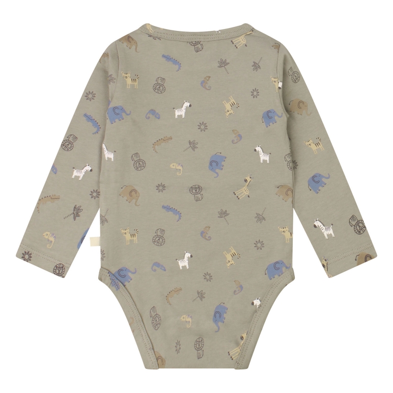 flinq newborn 3212900 Z10133 sets km Groen mos