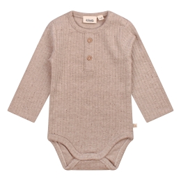 flinq newborn 3312900 W20306 baby jongens joggingpak Taupe