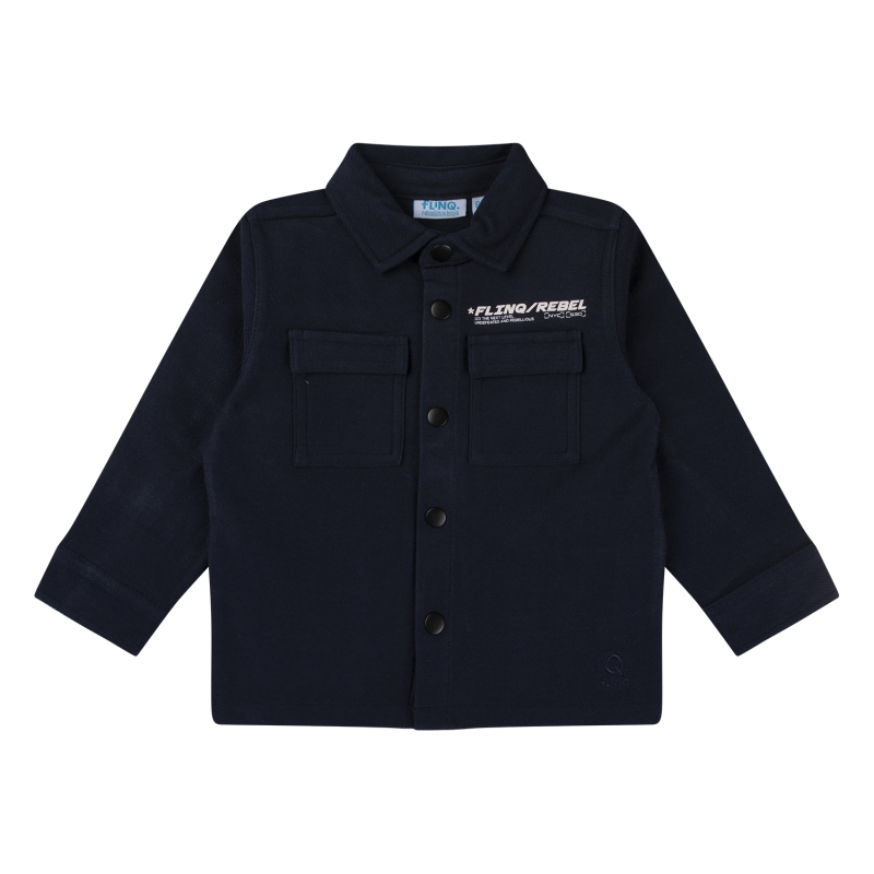 flinq 3111400 W10293 overhemd lm Marine