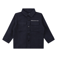 flinq 3311404 W20350 overhemd lm Marine