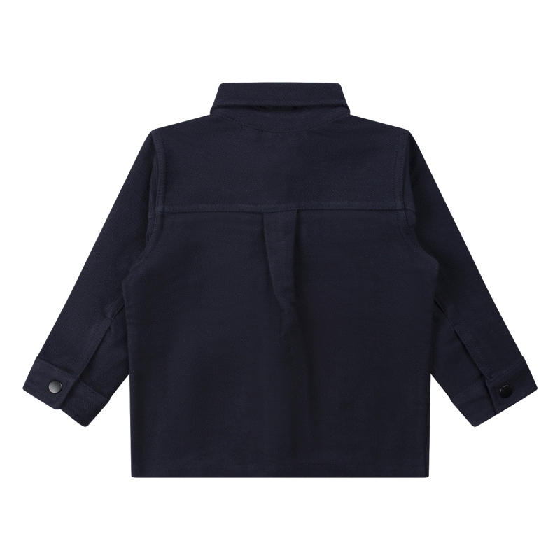 flinq 3311404 W20350 overhemd lm Marine