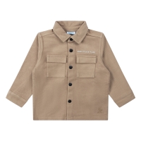 flinq 3311404 W20350 overhemd lm Camel