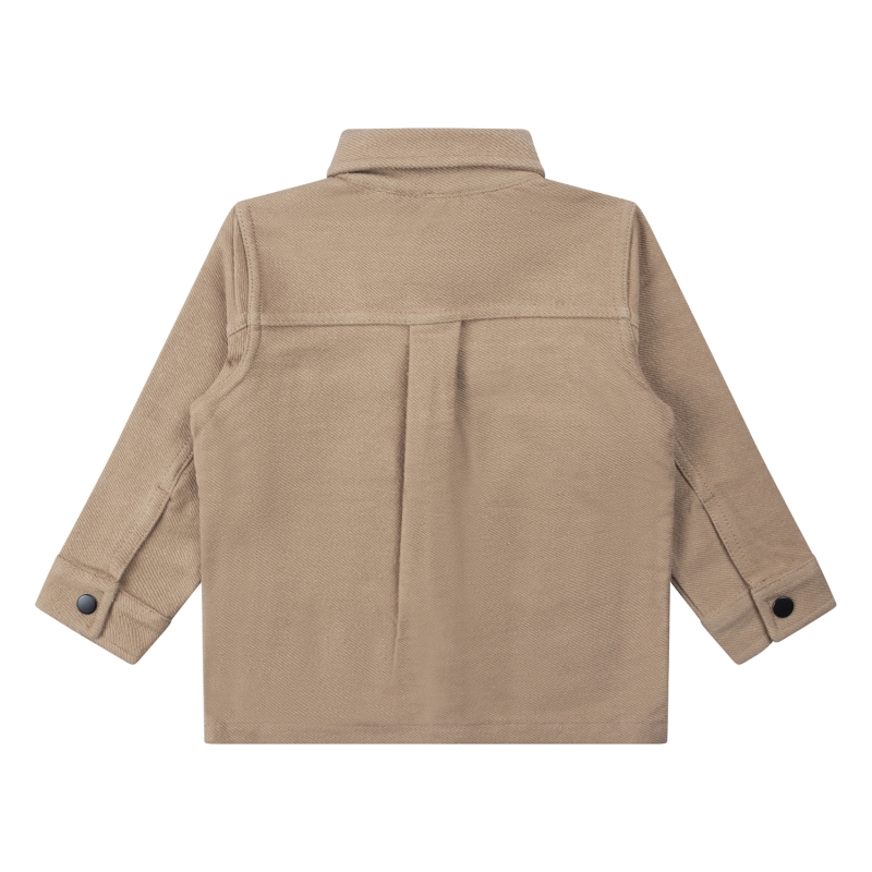 flinq 3311404 W20350 overhemd lm Camel