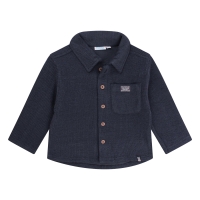 flinq Jenson W20388 overhemd lm Marine