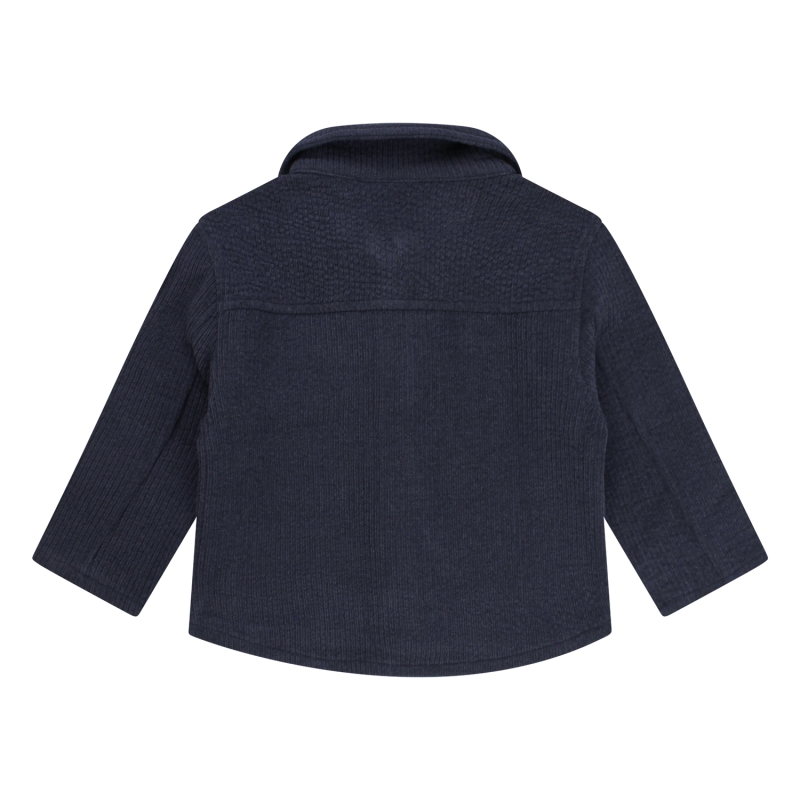 flinq Jenson W20388 overhemd lm Marine