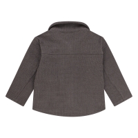 flinq Jenson W20388 overhemd lm Taupe