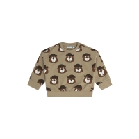 flinq 3111401 W10294 sweaters Taupe