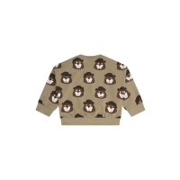 flinq 3111401 W10294 sweaters Taupe