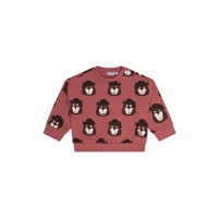 flinq 3111401 W10294 sweaters Rood licht