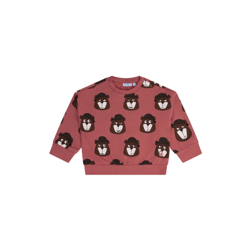 flinq 3111401 W10294 sweaters Rood licht