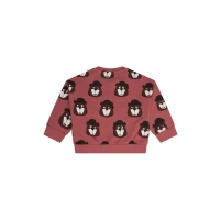flinq 3111401 W10294 sweaters Rood licht