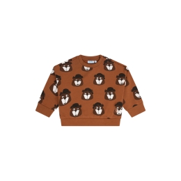 flinq 3111401 W10294 baby jongens Baby jongens sweater Zand