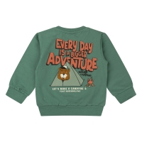 flinq 3111402 W10295 sweaters Groen