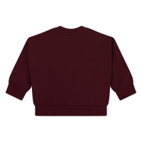 flinq 3111450 W10532 sweaters Wijnrood