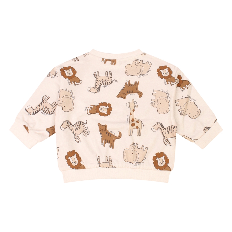 flinq newborn Christian Z10416 sweaters Ecru