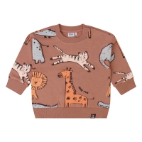 flinq Karel Z10412 sweaters Roest