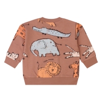 flinq Karel Z10412 sweaters Roest