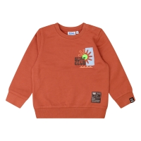 flinq Kean Z10406 sweaters Brique