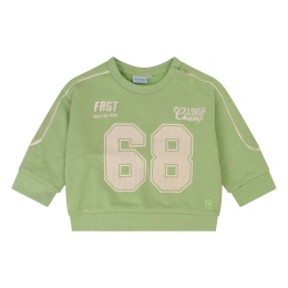 flinq 3211401 Z10287 baby jongens Baby jongens sweater Groen licht