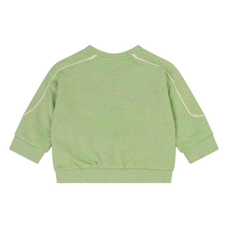 flinq 3211401 Z10287 sweaters Groen licht