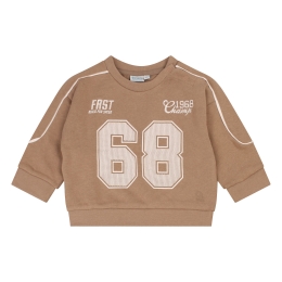 flinq 3211401 Z10287 baby jongens Baby jongens sweater Taupe