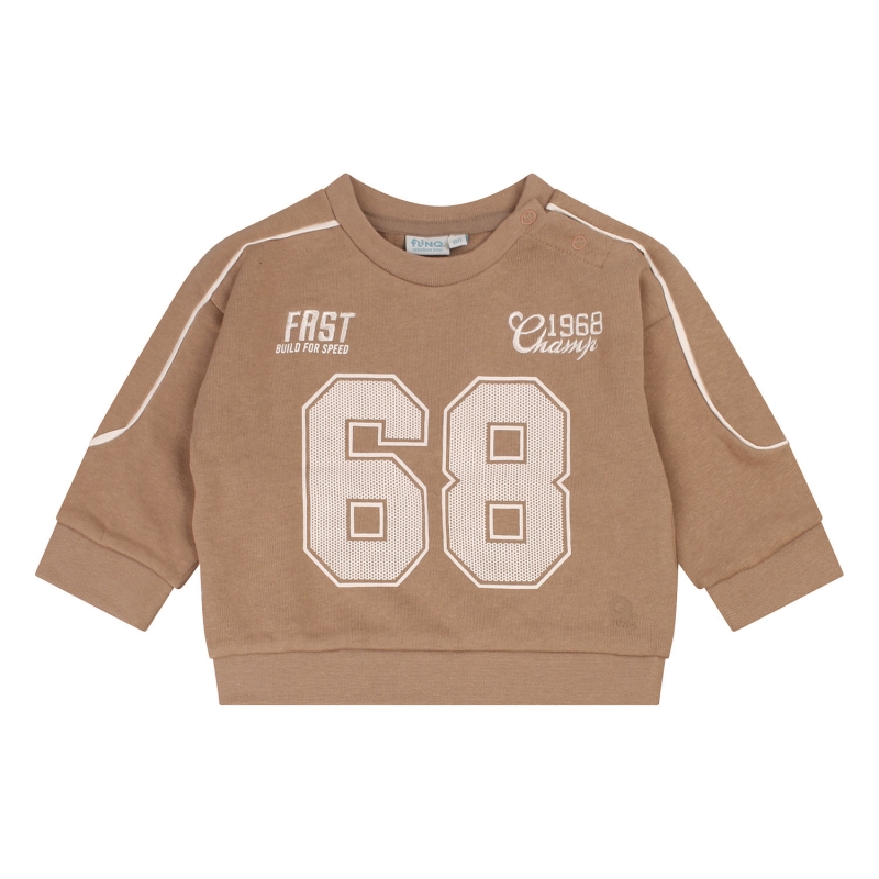 flinq 3211401 Z10287 sweaters Taupe