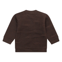 flinq 3311400 W20335 sweaters Bruin donker