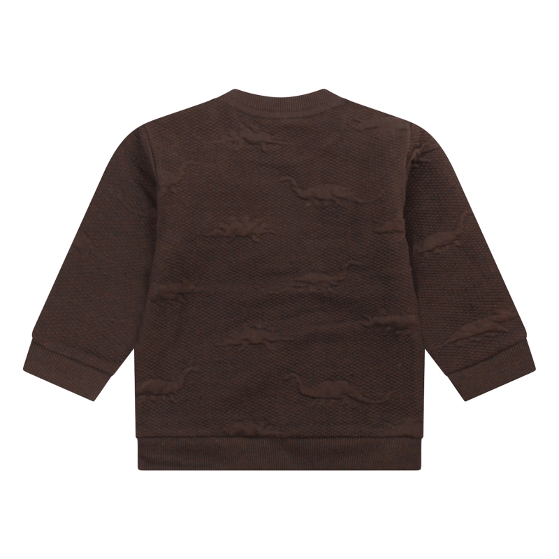 flinq 3311400 W20335 sweaters Bruin donker