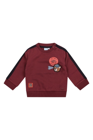 Bordeaux rood 