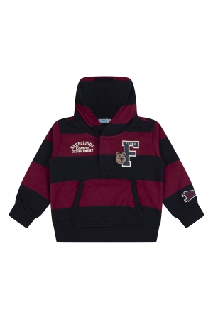 Bordeaux rood 