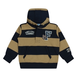 flinq 3311405 W20355 baby jongens sweater Camel