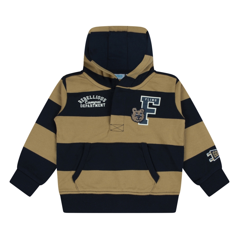 flinq 3311405 W20355 sweaters Camel