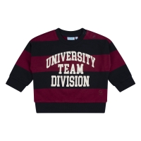 flinq 3311406 W20360 sweaters Wijnrood