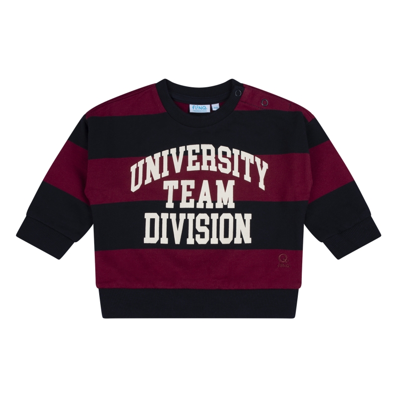flinq 3311406 W20360 sweaters Wijnrood