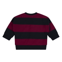 flinq 3311406 W20360 sweaters Wijnrood