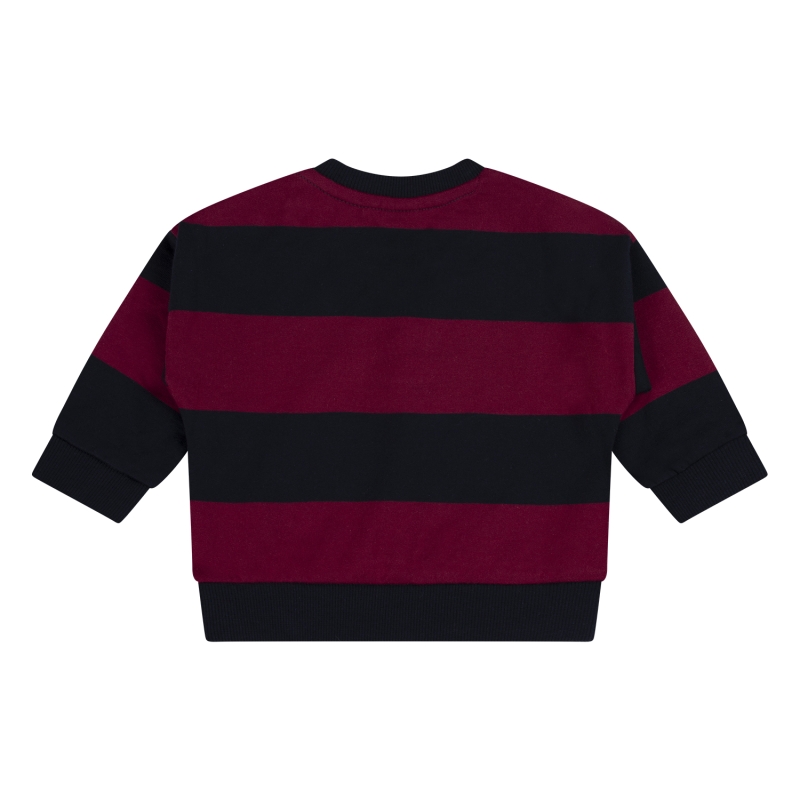 flinq 3311406 W20360 sweaters Wijnrood