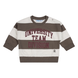 flinq 3311406 W20360 baby jongens sweater Taupe