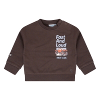 flinq 3311407 W20361 sweaters Bruin donker