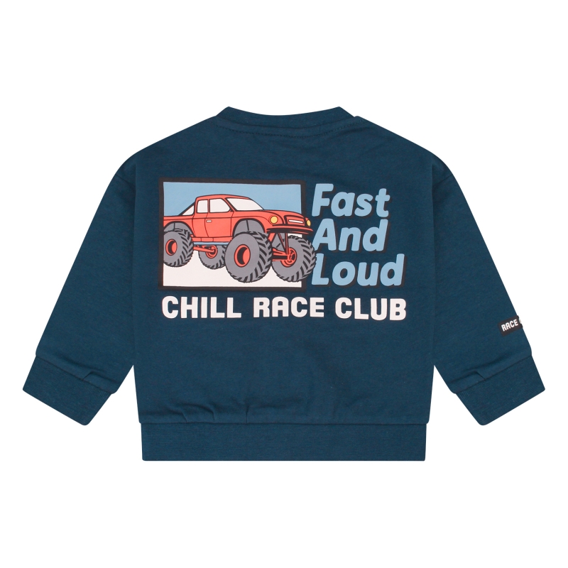flinq 3311407 W20361 sweaters Petrol