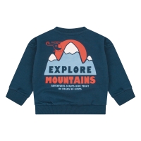 flinq 3311408 W20362 sweaters Petrol