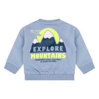 flinq 3311408 W20362 sweaters Blauw licht