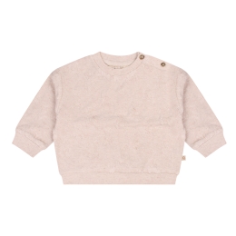 flinq newborn 3312400 W20305 baby jongens sweater Ecru melee