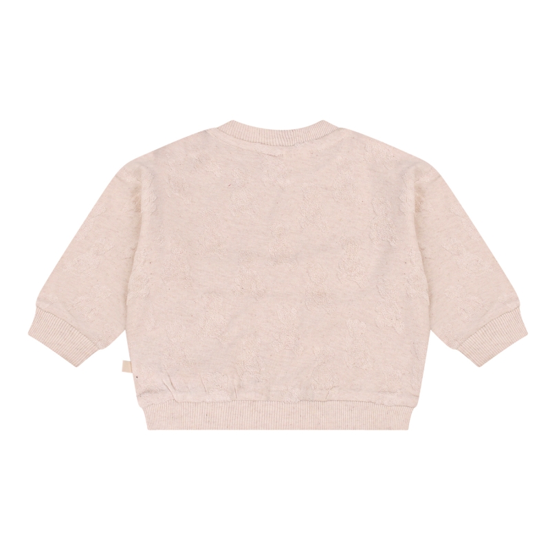 flinq newborn 3312400 W20305 sweaters Ecru melee