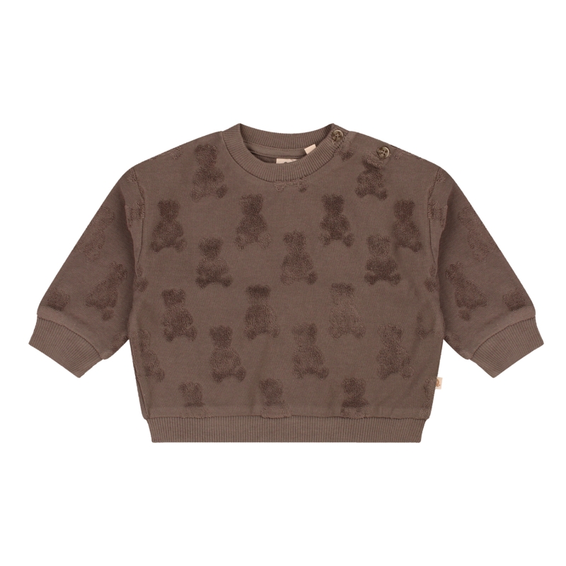 flinq newborn 3312400 W20305 sweaters Taupe