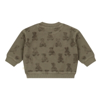flinq newborn 3312400 W20305 sweaters Groen mos