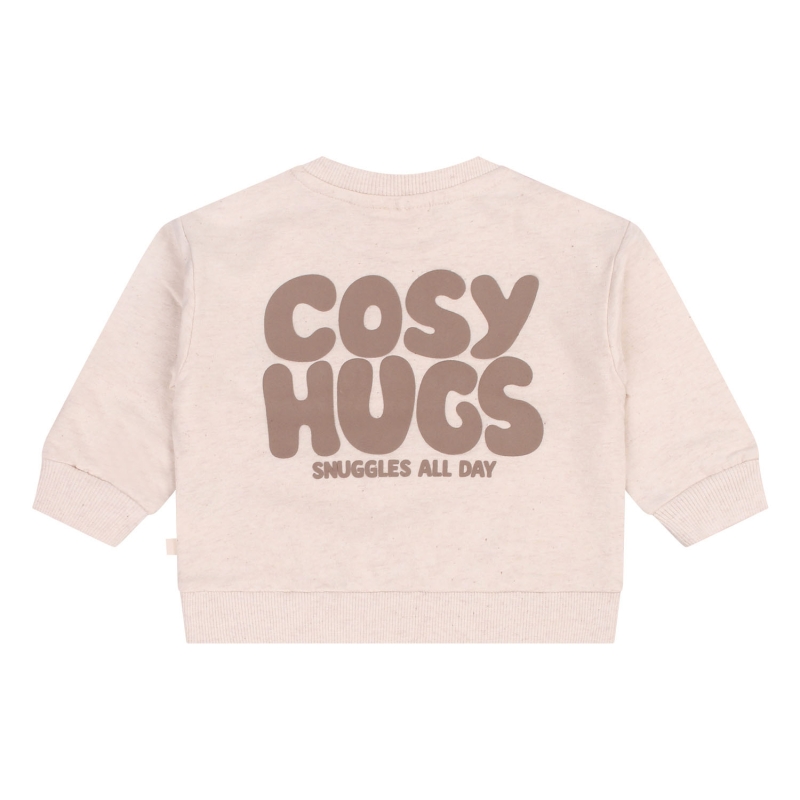 flinq newborn 3312401 W20308 sweaters Ecru melee