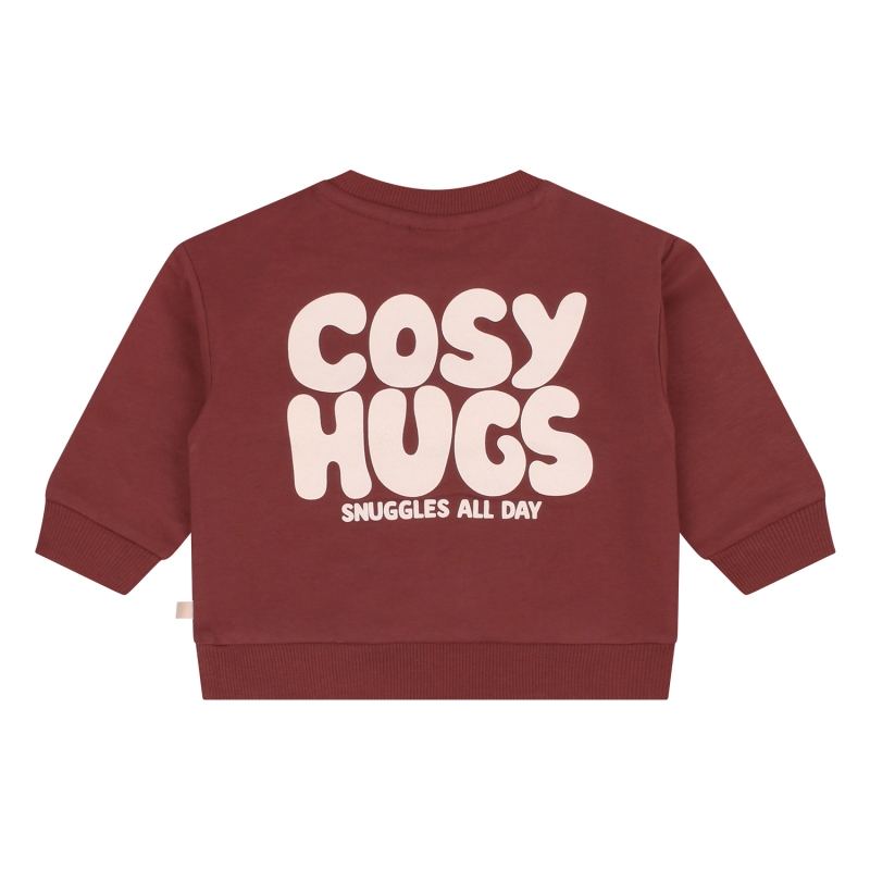 flinq newborn 3312401 W20308 sweaters Roest