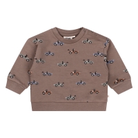 flinq newborn 3312402 W20309 sweaters Taupe