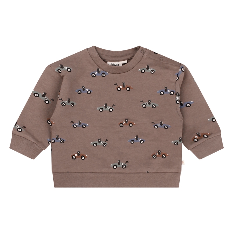 flinq newborn 3312402 W20309 sweaters Taupe